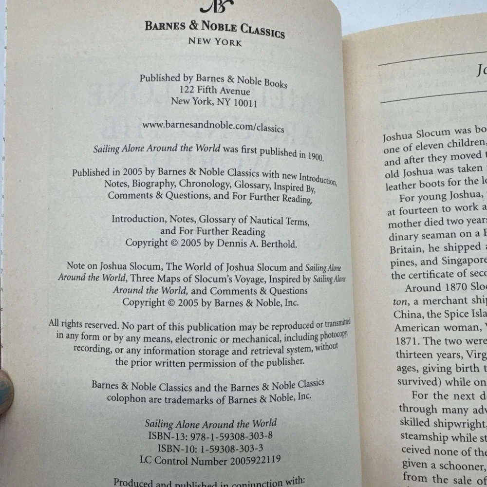 N/A book very